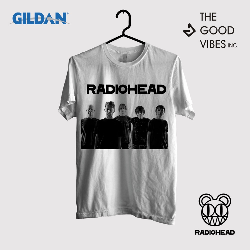 Kaos Band Radiohead   - Paranoid Android