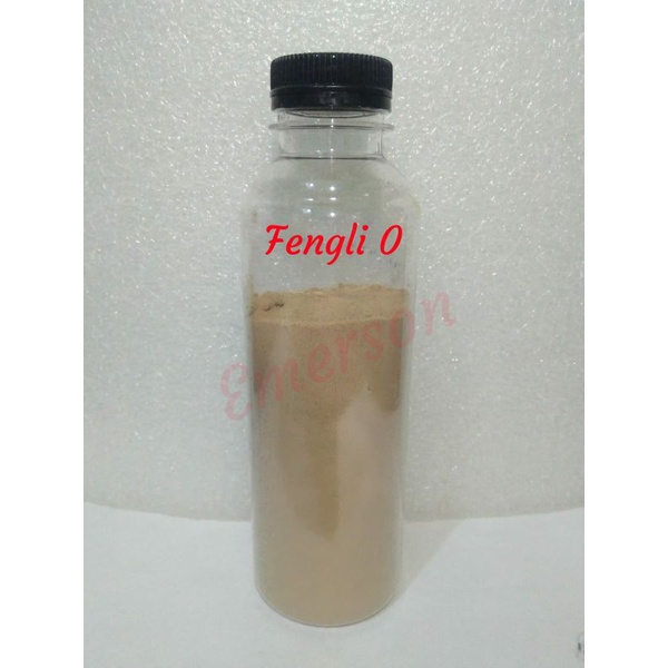 Pelet fengli 0 / fengli 1 / pf500 repack 100gram  pakan ikan