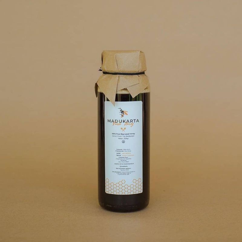 

Madu Akasia
