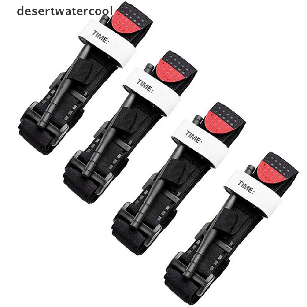 Deid Turniket Tactical Untuk Pertolongan Pertama / Survival / Outdoor / Petualangan