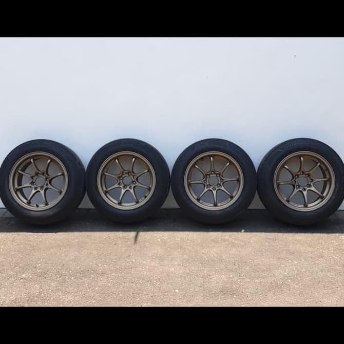 Velg Volk Rays CE28 R15 Bronze