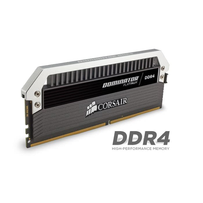 Corsair Dominator Platinum DDR4 2X8GB 3000MHz - CMD16GX4M2B300