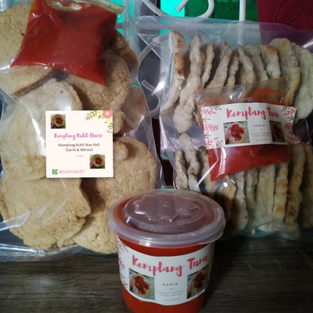

Paket komplit