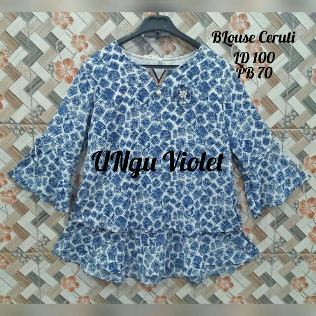 Blouse Ceruti
