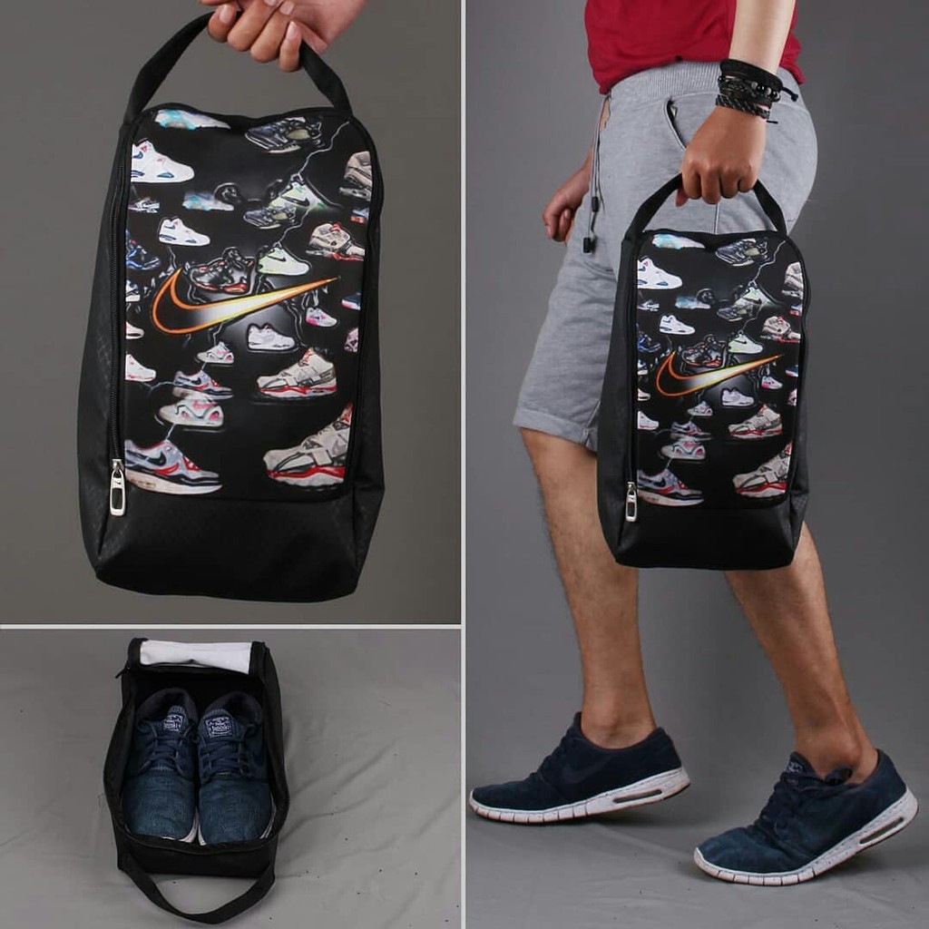  Tas  Sepatu  Bola Futsal Grade Ori Nike Shoes Shopee  Indonesia