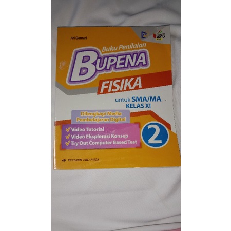 Bupena fisika kelas 11