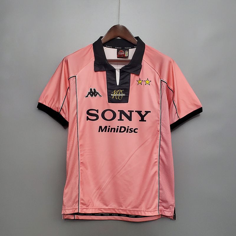 Jersey Juventus 1997/1998 Centenary Retro Vintage