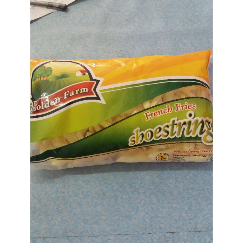 

GOLDEN FARM SHOESTRING 1KG
