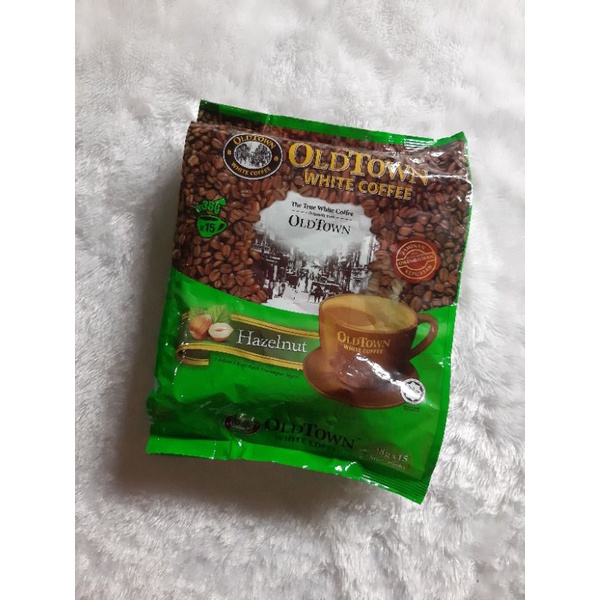 

Kopi Old Town Hazelnut