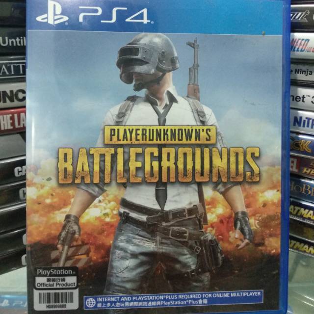 ps4 pubg free