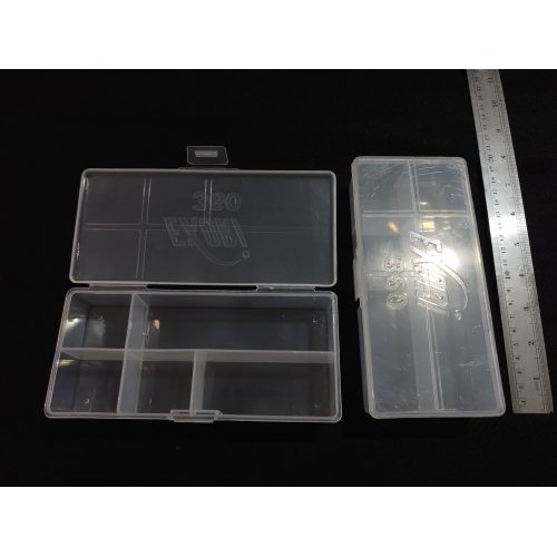 Tool box Kotak Kail Pancing EXORI 360