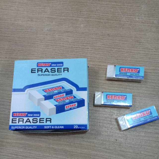 

Setip / Penghapus / Eraser Kenko 20 SQ