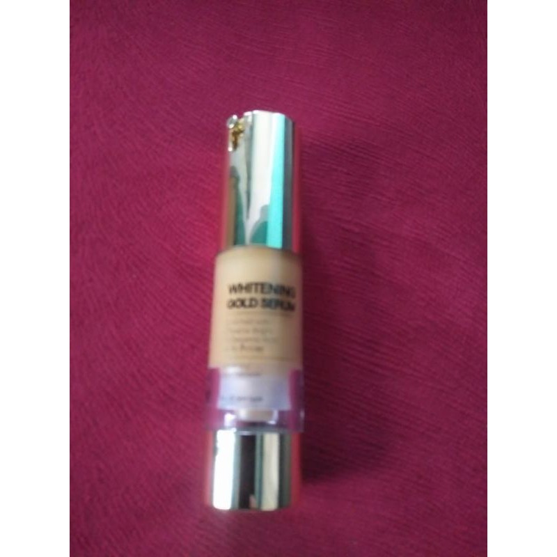 WHITENING GOLD SERUM MS GLOW/ SERUM MS GLOW ORIGINAL