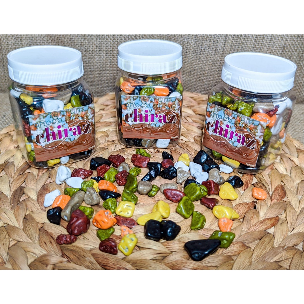 

Coklat Kerikil Turki Premium I Coklat Batu | Coklat Arab Original