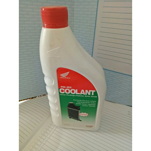 Air Coolant  Honda