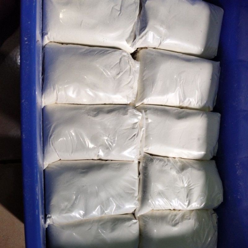 

TERIGU SEGITIGA BIRU 250grm TAKARAN TEPAT