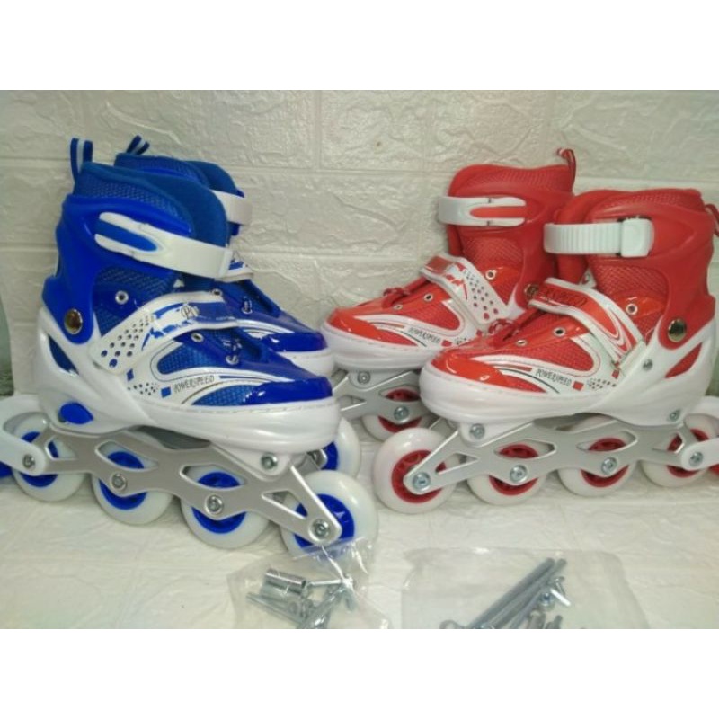 Sepatu roda anak / Sepatu roda karet nyaman