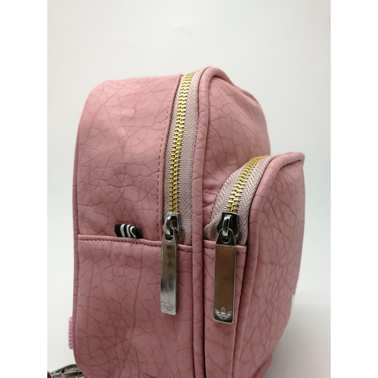 Tas Ransel Mini Adidas Backpack Jardim Pink