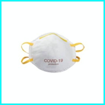 Masker Anti Virus Apd Disposable N95 Ffp2