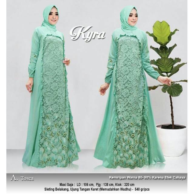 KYRA DRESS