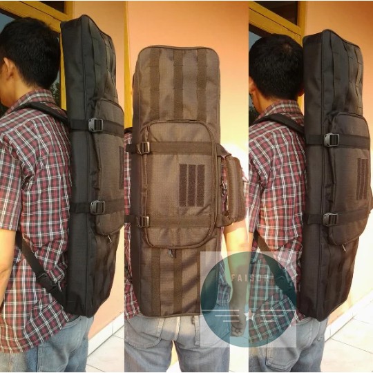 Tas Senjata 80 cm - Gunbag