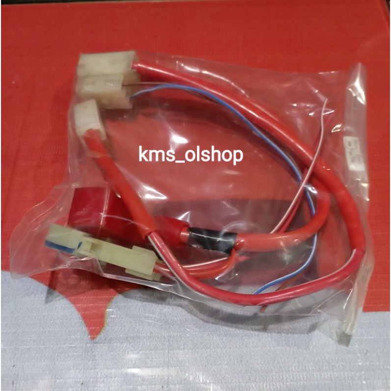 Kabel Aki Cable Accu Mio Sporty Mio Soul Lama Mio Smile Fino Polos