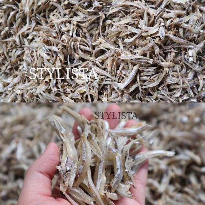 

Silahkan Order] Ikan Teri Asin Lampung Sudah Di Kupas 200 Gram
