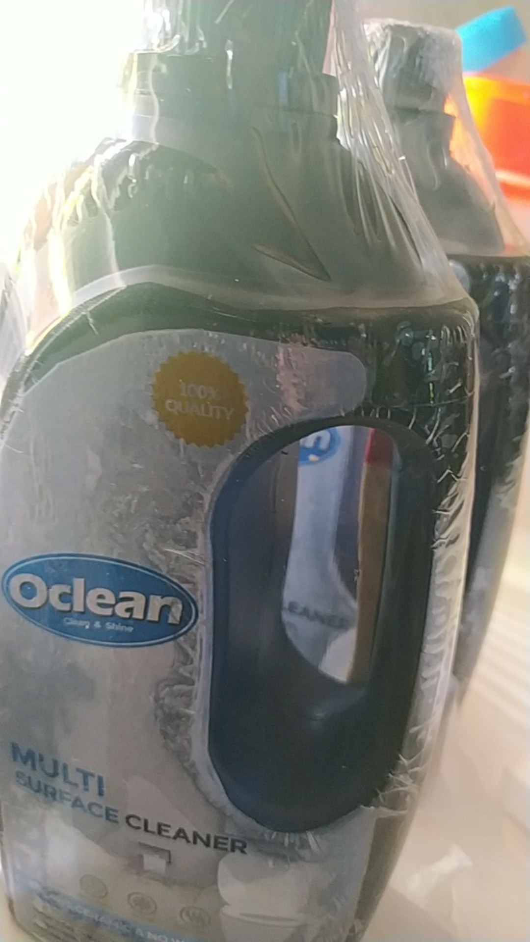 Oclean Pembersih Kerak Basix Package (2x Oclean + 1x Magic Spoons + 1x Kuas)