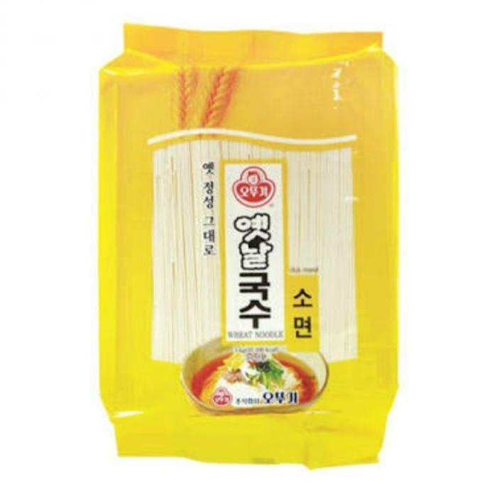 

OTTOGI WHEAT NOODLE 3 KG