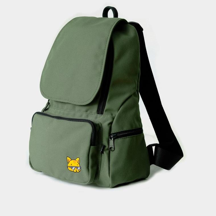 Bagus Banget.. CRSL Chilo Mini Baggu | Green Army | Ransel Mini