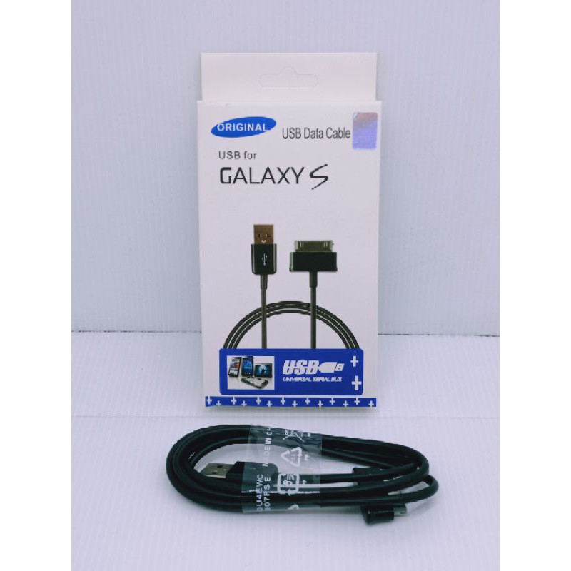 Kabel Data Samsung Tab Tablet P1000 Original Cable