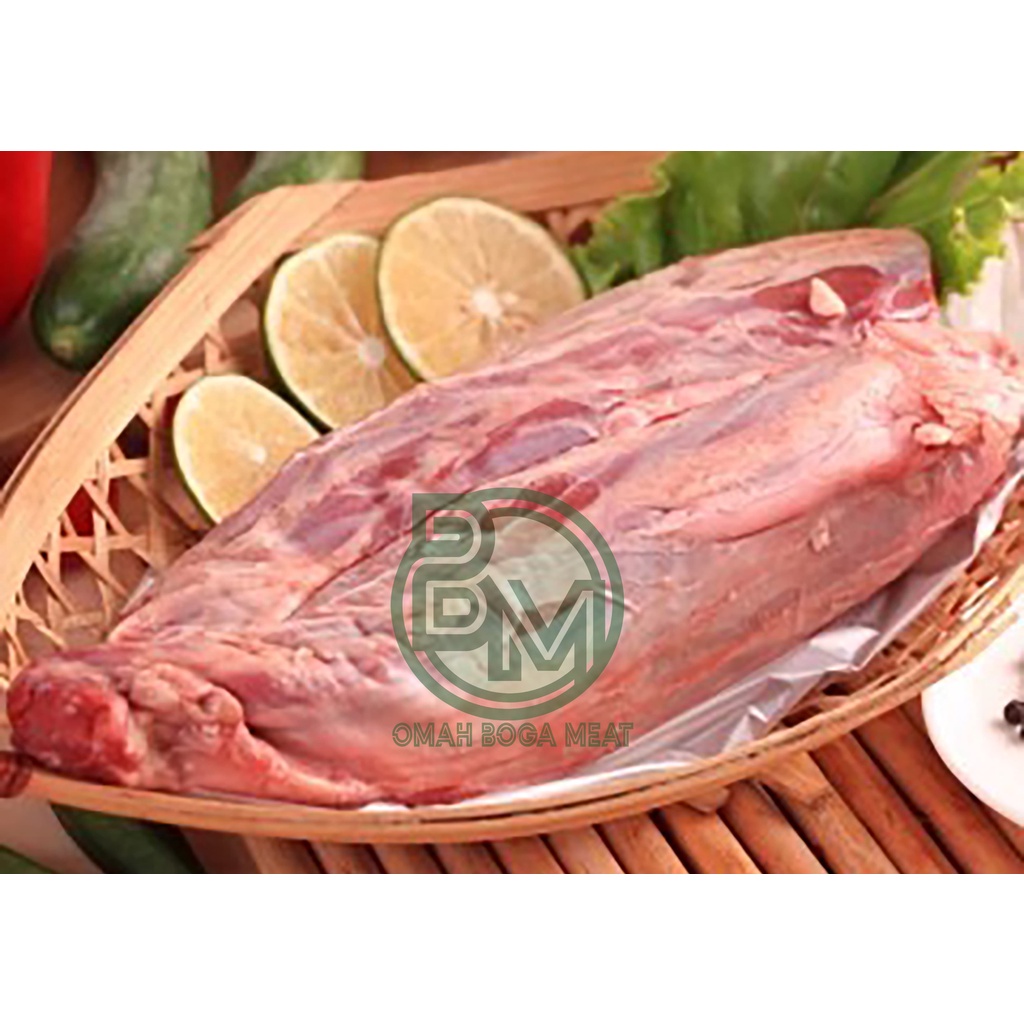 

Beef Shank Frozen 1kg/Daging Sengkel SUPER Halal