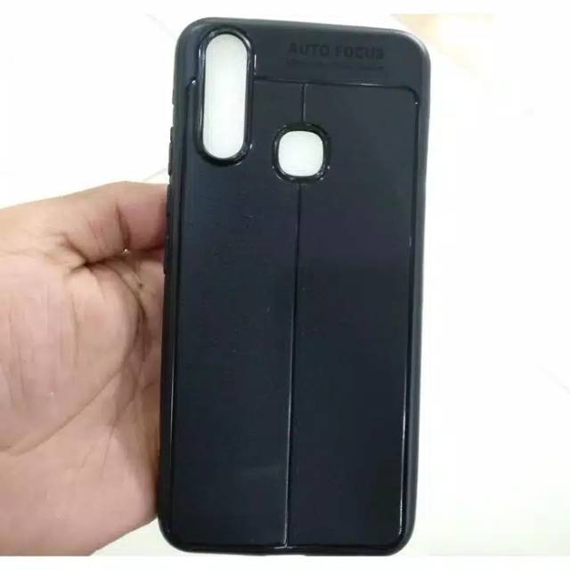 Softcase Autofocus VIVO Y71/Y81/Y83/Y91/Y91C/Y93/Y95/Y11/Y12/Y12s/Y15/Y17/Y19/Y20/Y20i/Y30/Y30i/Y50