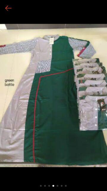 (couple Keluarga ) Batik Couple Keluarga Sania Ruffle Ori Ndoro Jowi Dnt - Candi