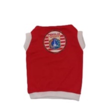 Baju Hewan Bordir PERSIJA bola baju hewan