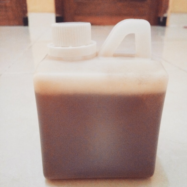 

MADU COKLAT NTB