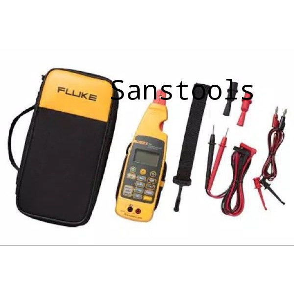 Fluke 772 milliamp process clamp meter tang ampere mili amp asli ori