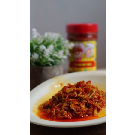 

sambal teri kemasan