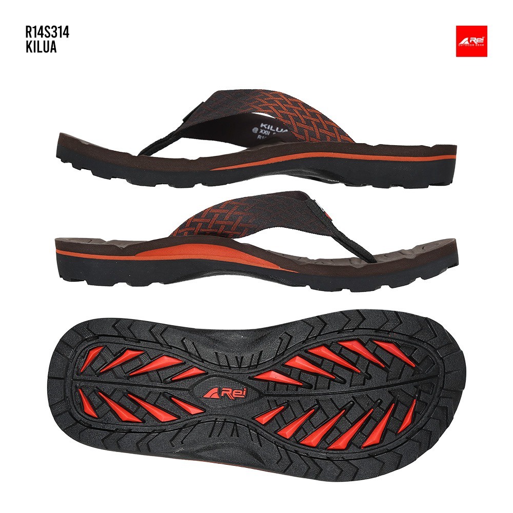 Sandal Jepit  Pria Kilua Arei Outdoorgear