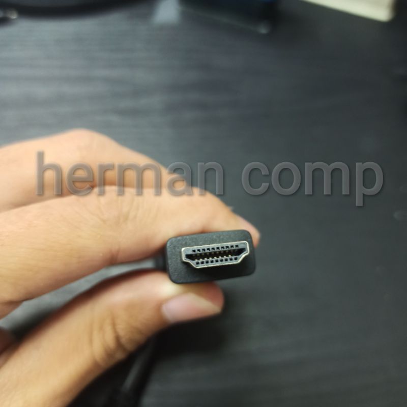 Kabel HDMI to 2 HDMI Paralel / HDMI SPLITER 2 PORT KABEL