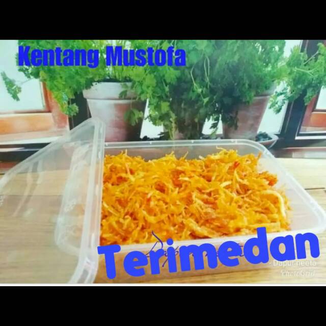 

Kentang kering mustofa terimedan