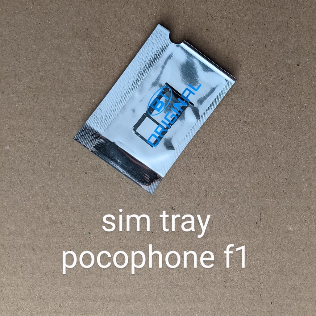 SIM TRAY Pocophone F1