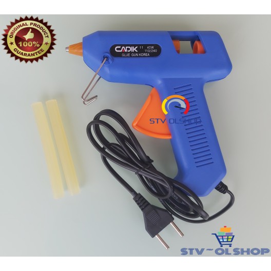 Glue Gun CADIK 11 / Lem Tembak Besar 40W KOREA