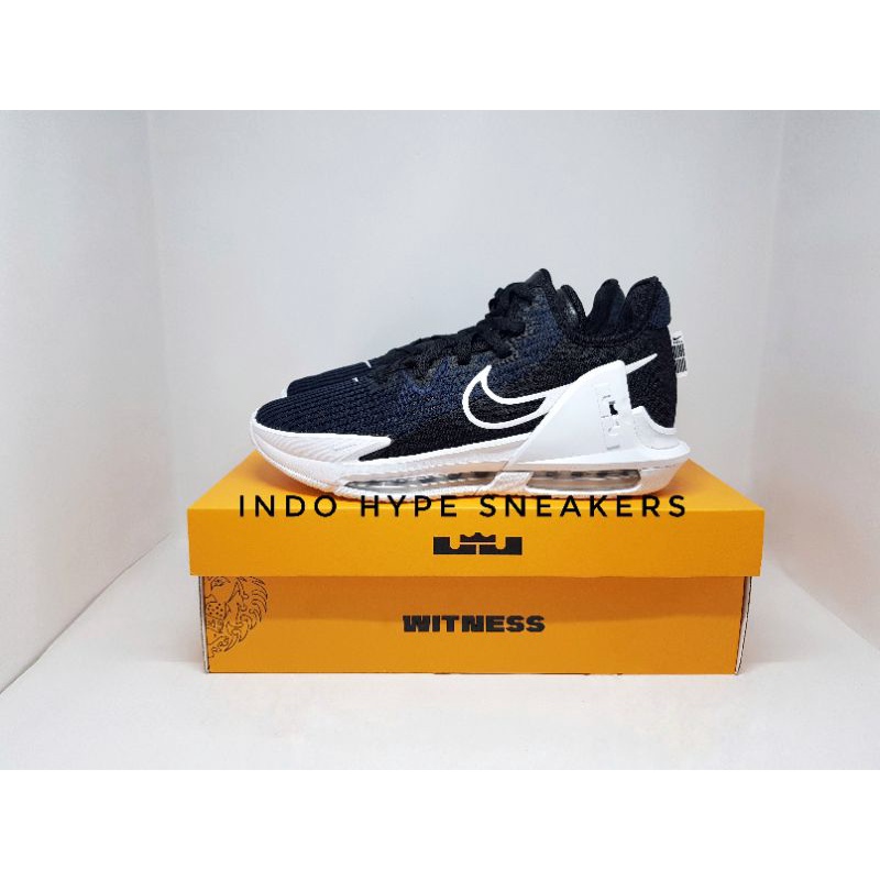Nike Lebron Witness 6 EP DARK OBSIDIAN (XDR)