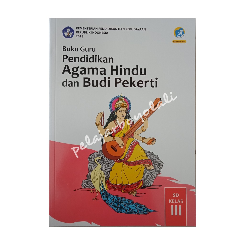 BUKU GURU AGAMA HINDU KELAS 3 KURIKULUM 2013
