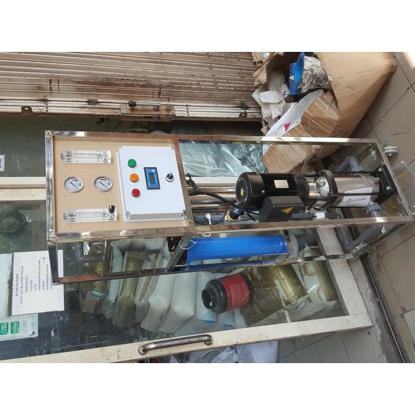 Jual Mesin Ro Gpd Auto Flush Reverse Osmosis Galon Per Hari