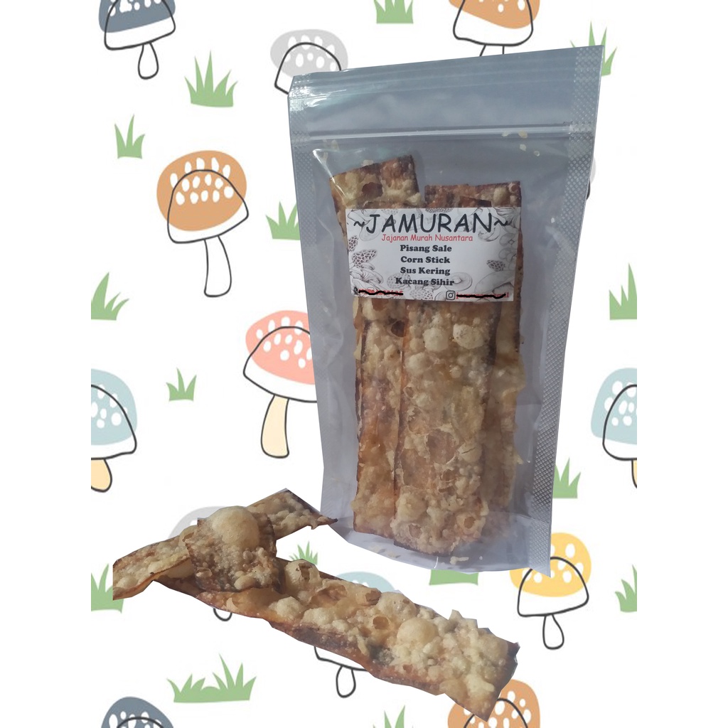 

PISANG SALE PRODUCT JAMURAN CEMIL