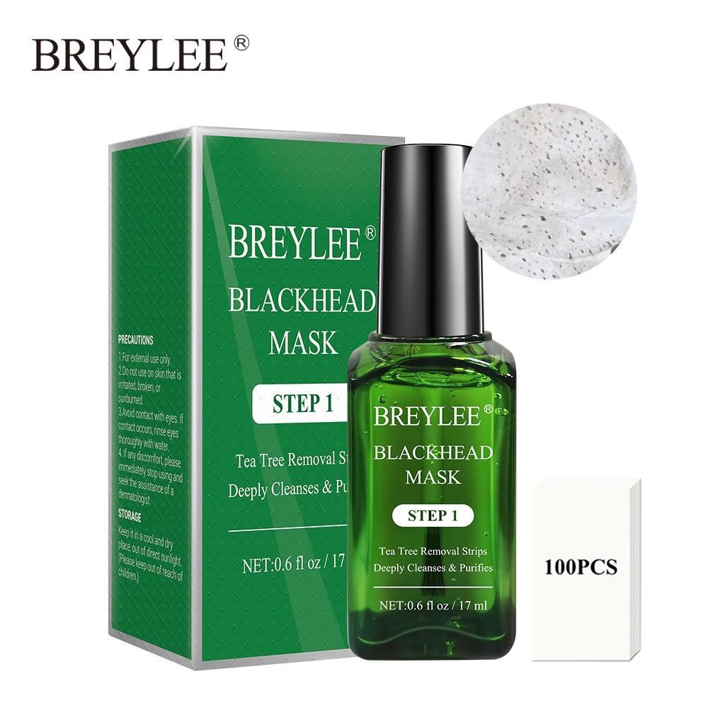 (COD)BREYLEE Varian STEP 1 Blackhead &amp; STEP 2 Pore Serum