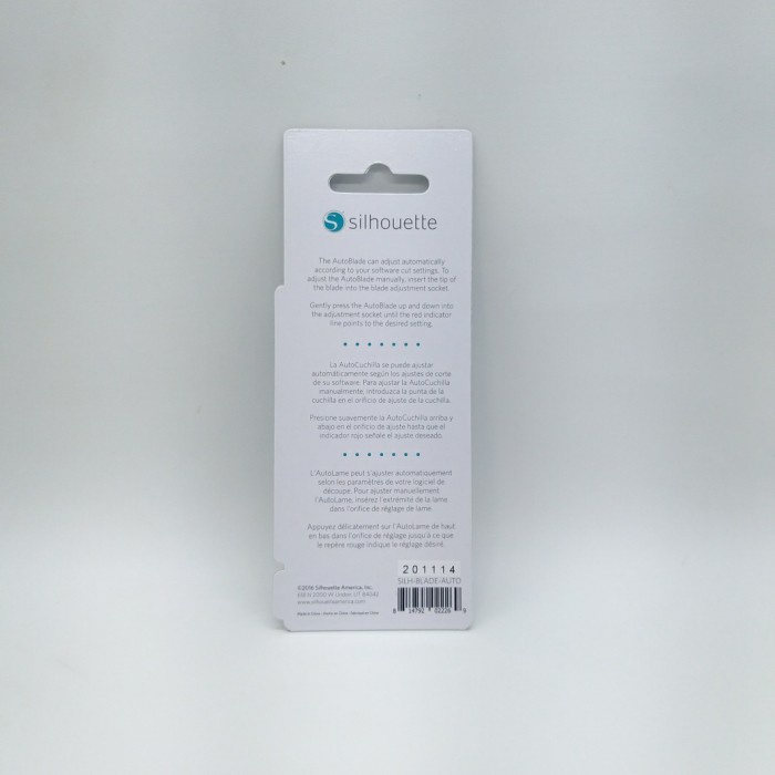 

Gilaa!!! Silhouette Auto Blade Untuk Cameo 3 Dan Portrait 2 Bagus