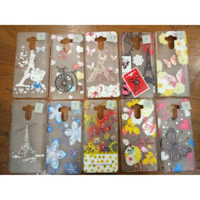 Hard case Redmi 4 / redmi 4Prime Motif Gambar